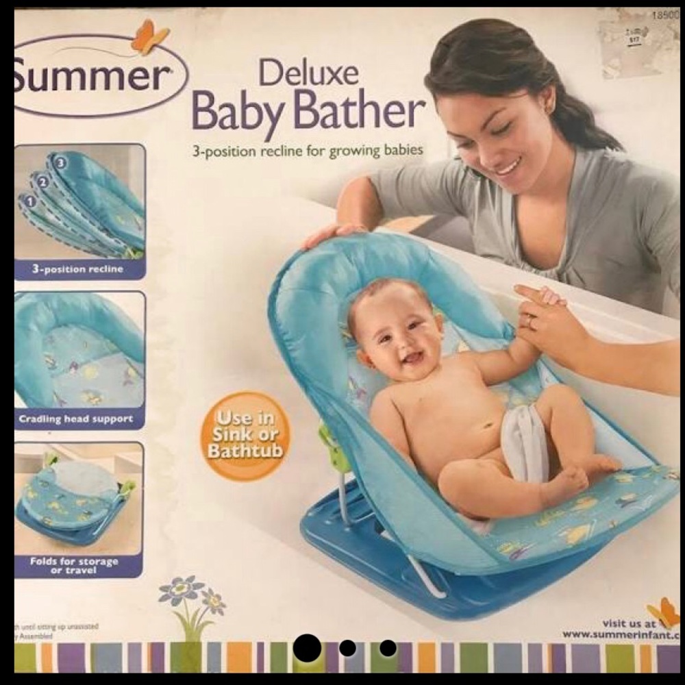 Baby Batlher